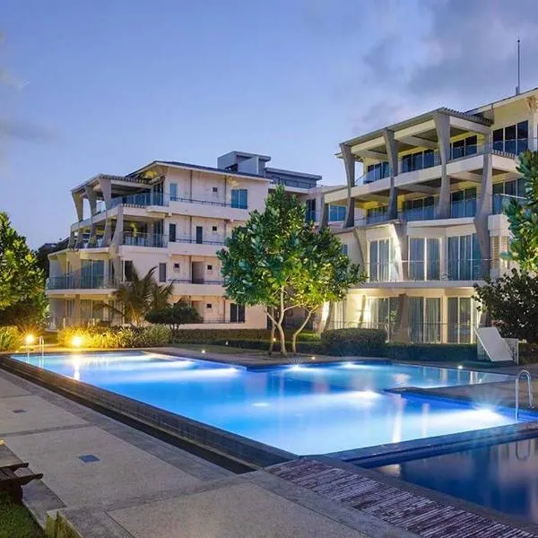 Nilaveli Condos by Amba, Hotel in Nilaveli