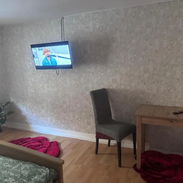 Zimmer Bigasky, Hotel in Ramsen