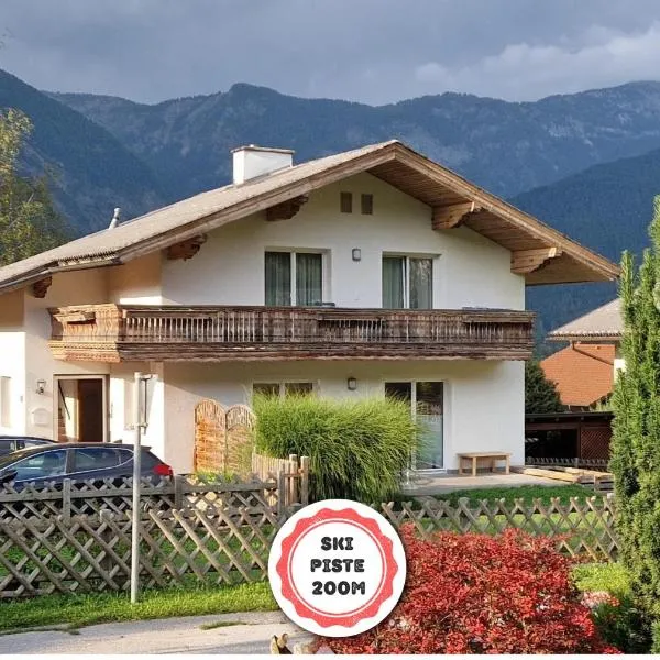 Haus Montis, ξενοδοχείο στο Haus