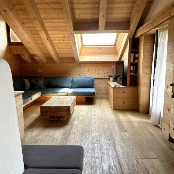 Attico Bellavista, hôtel à Cortina dʼAmpezzo