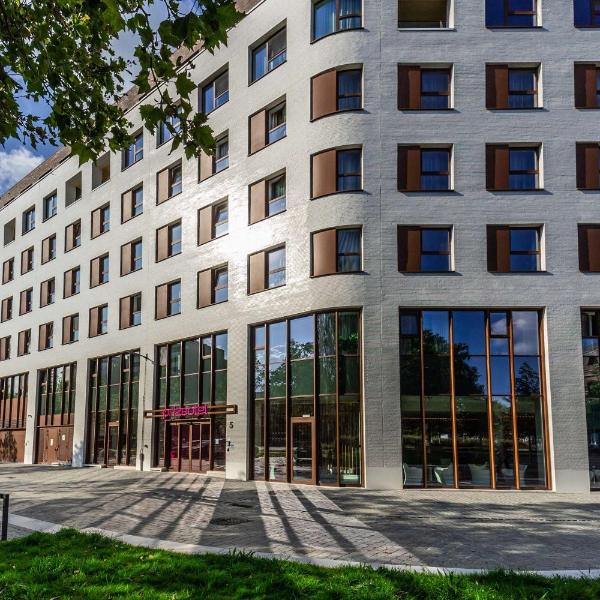 Prize by Radisson, Antwerp City, Antwerpia