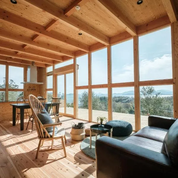 Kanran, hotell sihtkohas Mitoyo