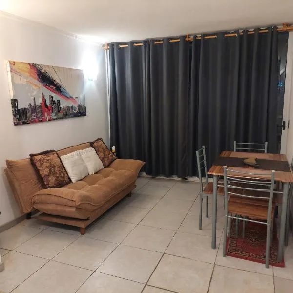 MATIZ CAVANCHA, hotel in Iquique