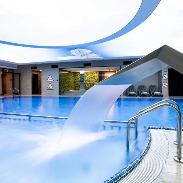 Hotel Crocus, hotel v Zakopaném