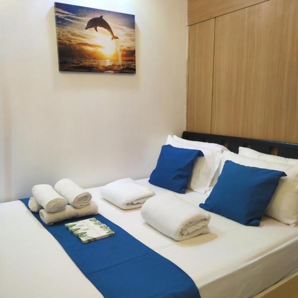 Comfystay at Shell Residences, Manila