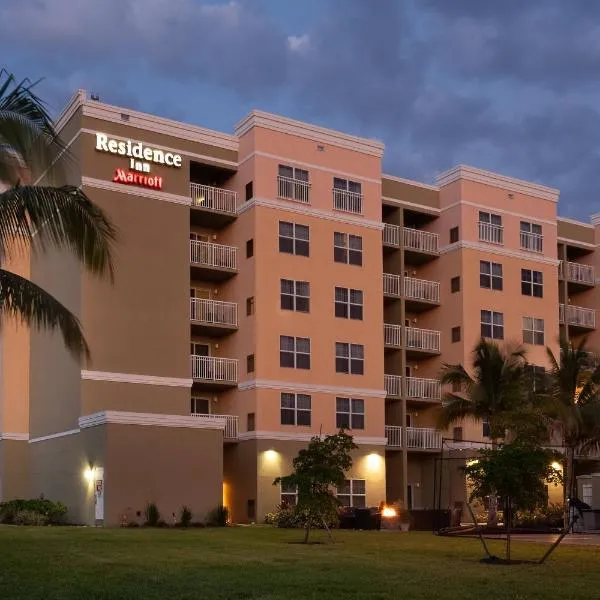 Residence Inn Fort Myers Sanibel, Hotel in Truckland
