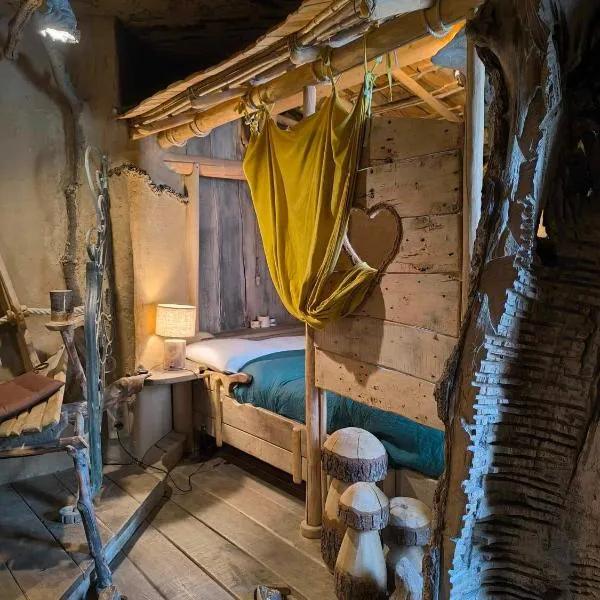 La Balade des Gnomes, hotel v destinaci Durbuy