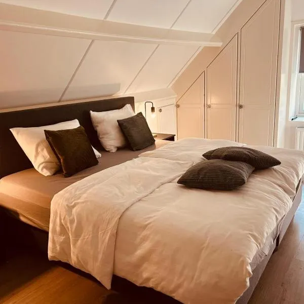 B en B Bij Kees & Dees, hôtel à Nieuwerkerk