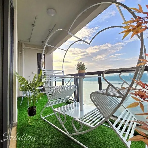 Cozy Seaview Suite Johor Bahru CIQ, ξενοδοχείο σε Johor Bahru