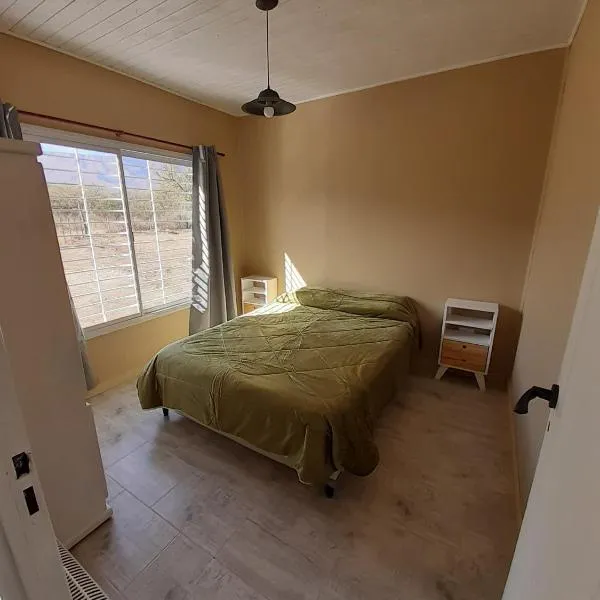 El Alto, hôtel à Yacanto