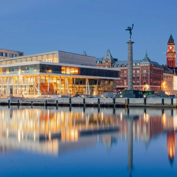 Clarion Hotel Sea U, hotelli Helsingborgissa