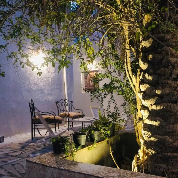 Dar Chahla, ξενοδοχείο στο Τοζέρ