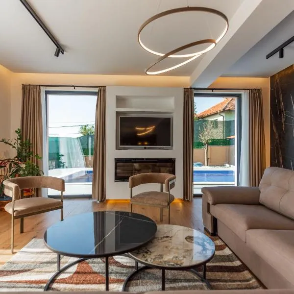 Villa Libero, hotel in Sarajevo