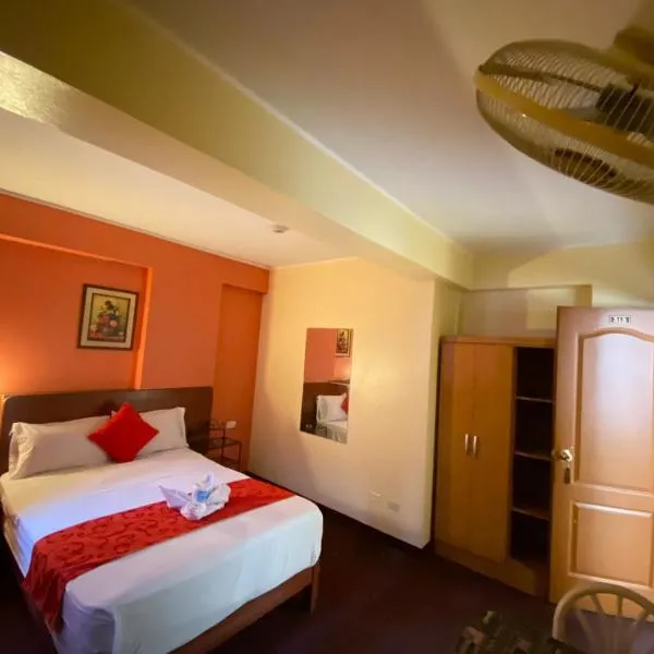 Hotel SPRING, hotel v destinaci Lima