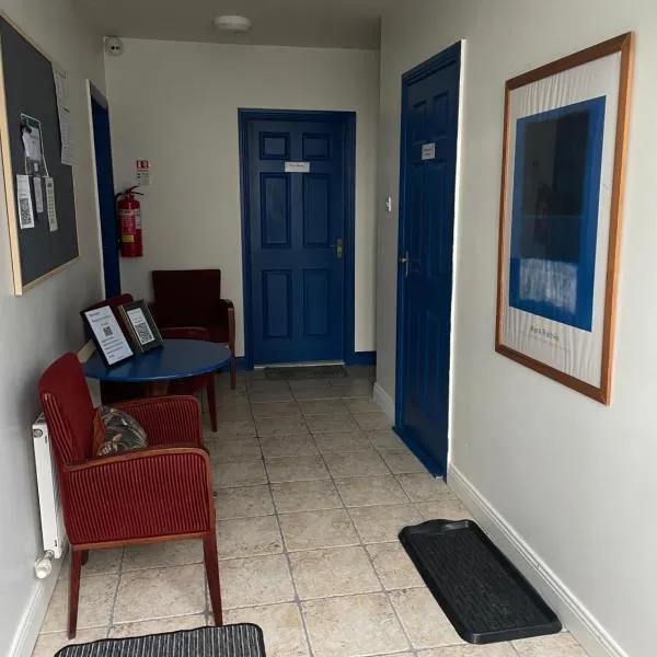 Coastguard Lodge Hostel at Tigh TP, hotel en Dingle