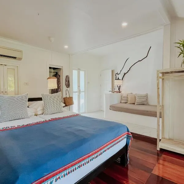 Baan Bua Cottage SHA EXTRA PLUS B5510，位于库德岛的酒店