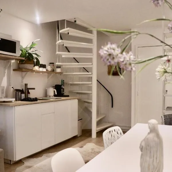 Cavalli's Cottage, hotel in Bilthoven