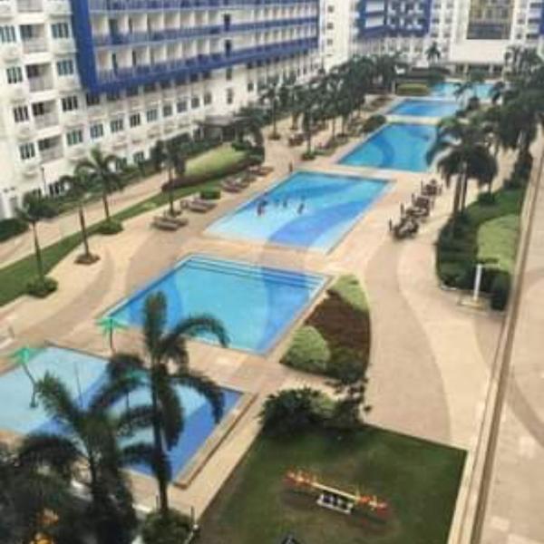 Sea Residences Condo SM Mall of Asia Entertainment District, Manila