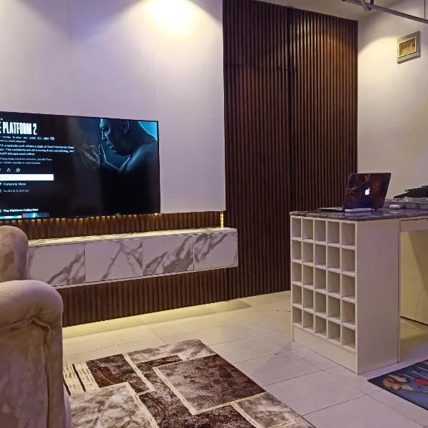 1 Bedroom Solid Rock, hôtel à Ikeja