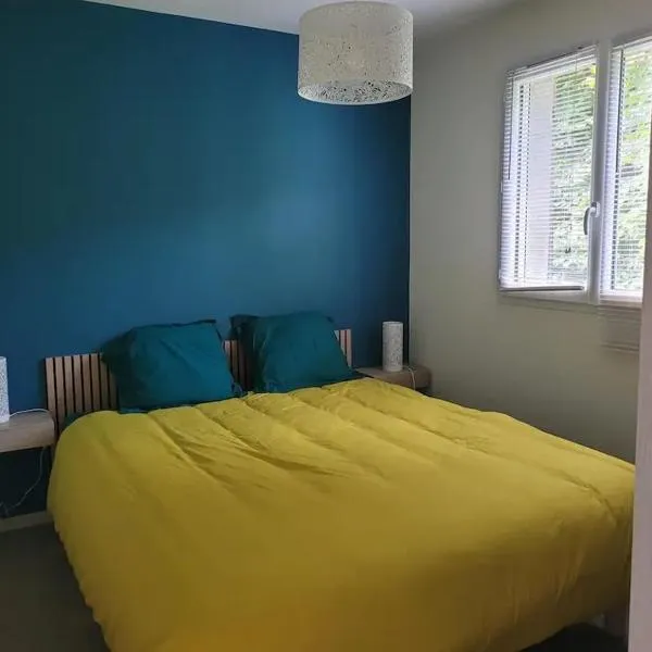 La petite maison, ξενοδοχείο σε Pontis