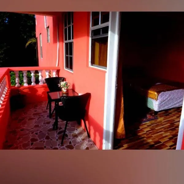 Natrue's Haven, hotel in Marigot