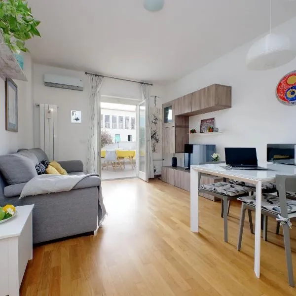 Silvias flat, hotel en Roma