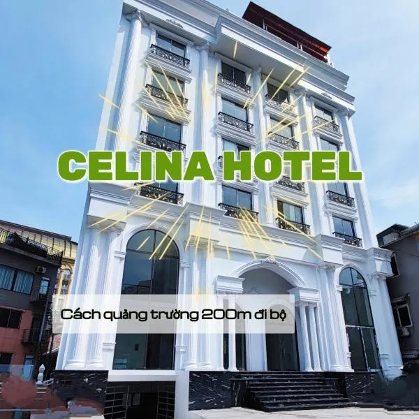Celina Hotel - Khách Sạn Tam Đảo, Hotel in Tam Ðảo