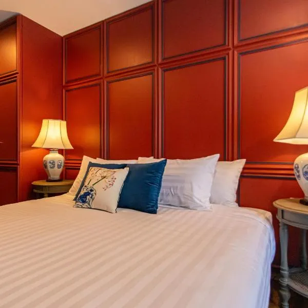 La Habana Hua Hin by MKC Leisure Host, hotel in Hua Hin