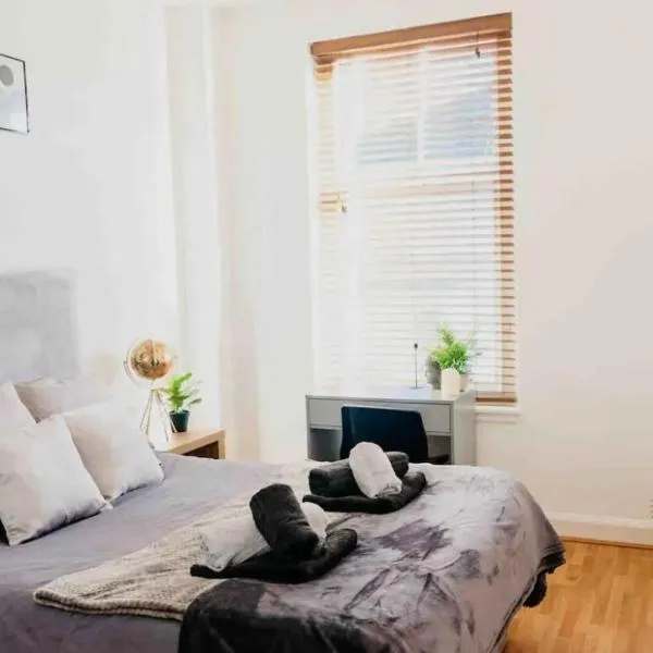 Glasgow City 1 Bedroom Apartment, Hotel in Glasgow