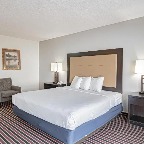 Motel 6 Pocatello ID, Hotel in Pocatello