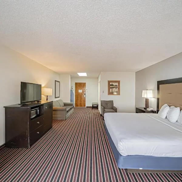 Motel 6 Pocatello ID, hotel in Pocatello