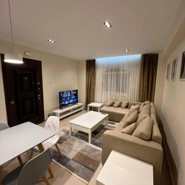 Atallah Luxury Apartments, hotel em Cidade 6 de Outubro