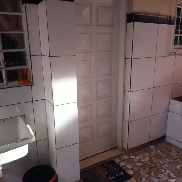 Casa 5 minutos do centro de Bernardo do Campo e Piraporinha, hotel in São Bernardo do Campo