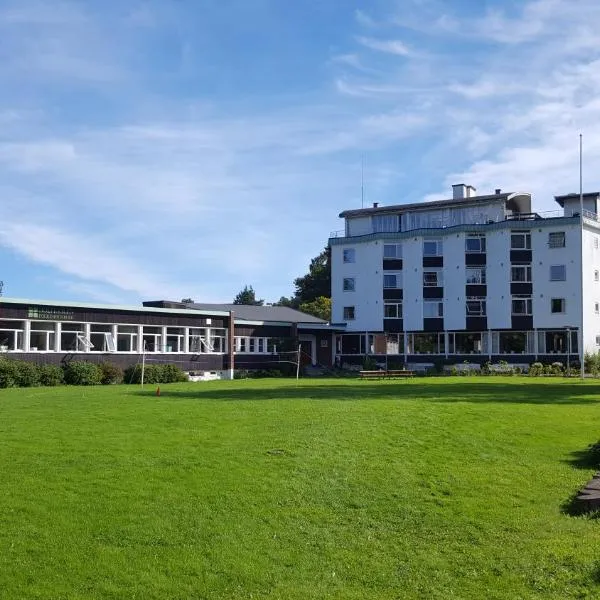 Hostel Oslofjord, hôtel à Stabekk