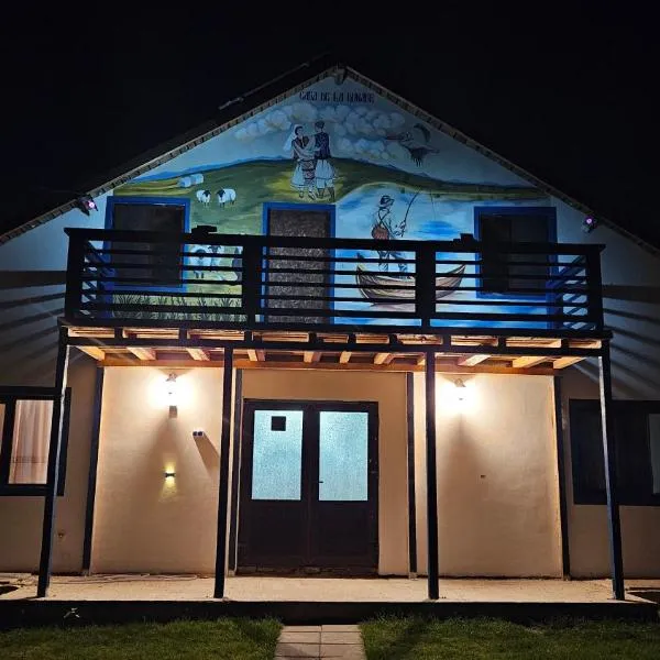 Casa de la Dunăre-Dăeni, hotel en Dăeni