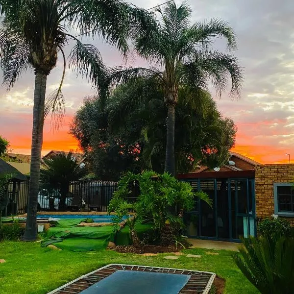 Residential Inn, hotel i Pretoria