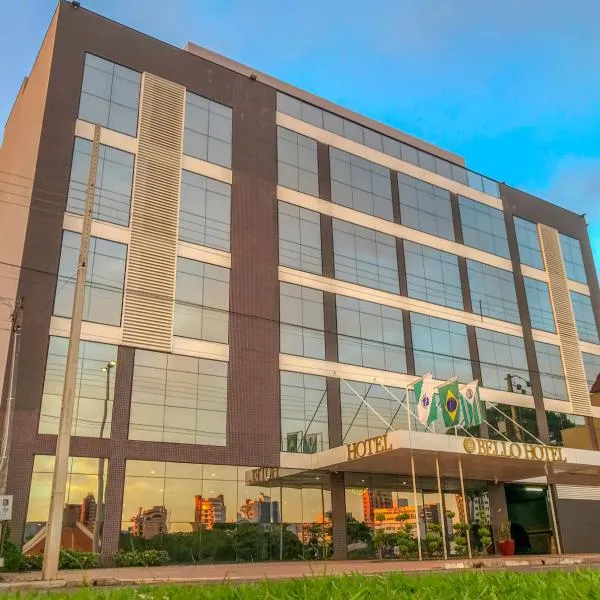 Bello Hotel, hotel in Toledo