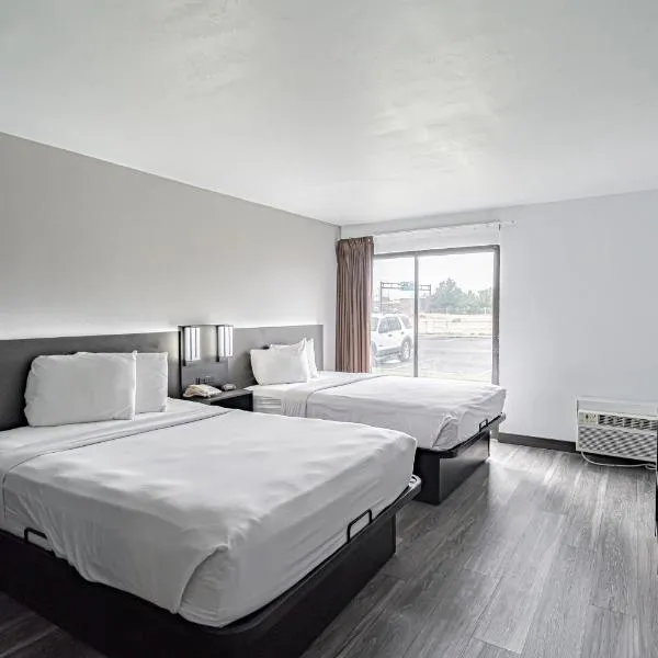 Studio 6 Pocatello, ID, hotel in Pocatello