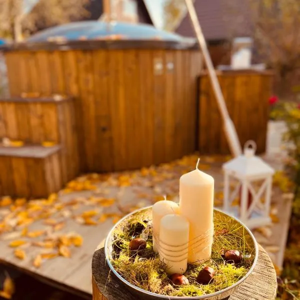 Chalupa U Franze, ξενοδοχείο σε Malá Morava