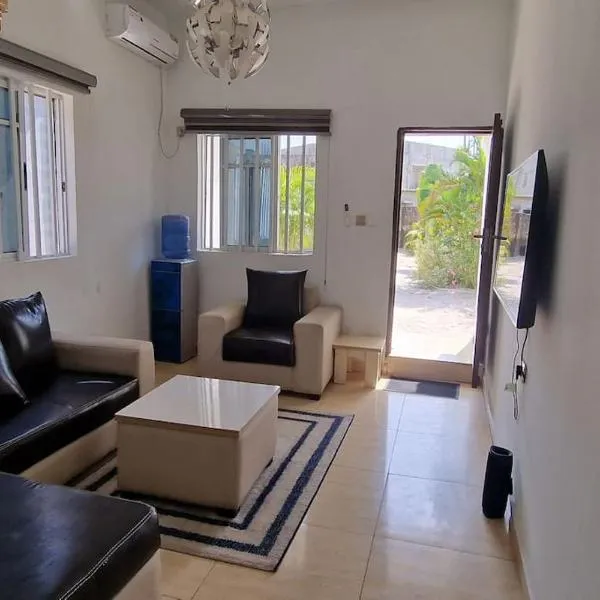 Tropicana Resorts and Gardens 1, hotel in Otokutu