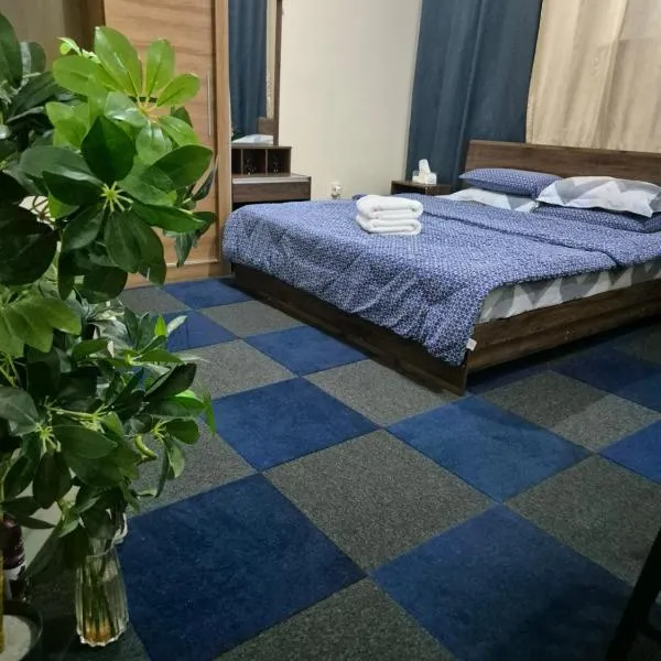 Ghurfati, ξενοδοχείο στο Άμπου Ντάμπι