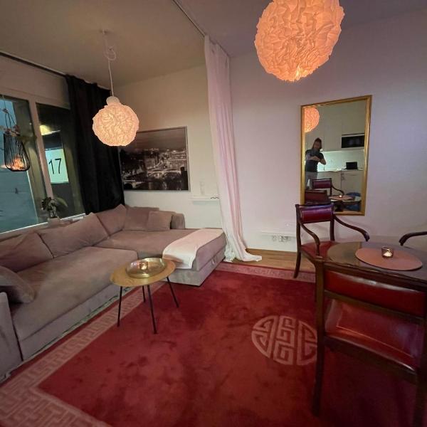50m2 i Stockholm - Täby, Стокгольм