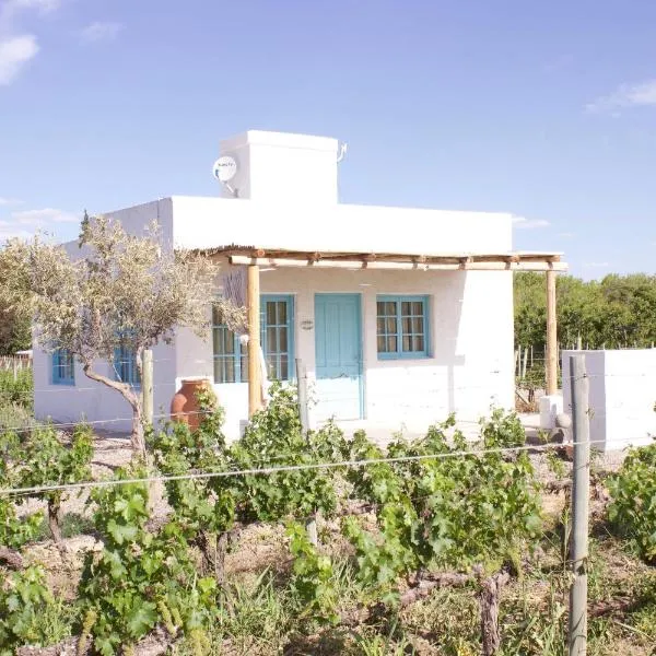 Finca Rosablanca, ξενοδοχείο σε Tunuyan