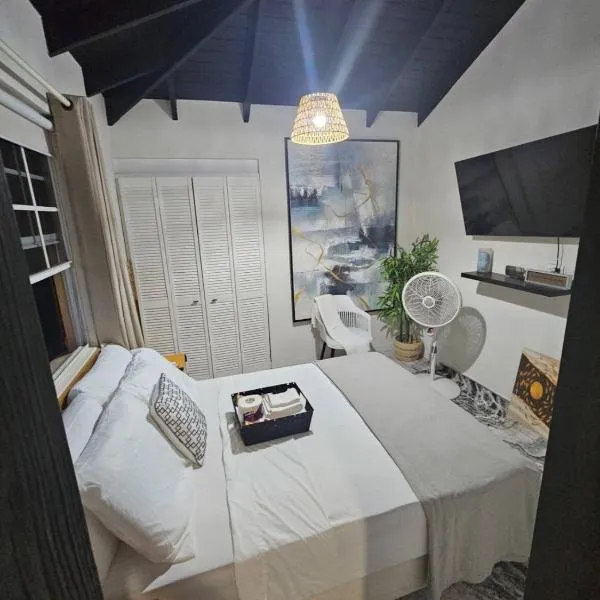 Harvey's Mizpahcot Oasis - Cruise Port, Us Embassy and Vacation, hotel in Bridgetown