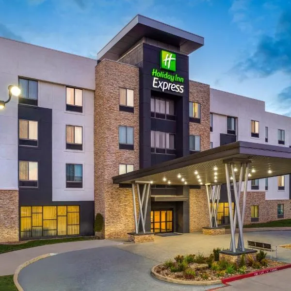 Holiday Inn Express & Suites Amarillo West by IHG, hótel í Amarillo