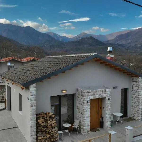 Endless View Orma Guesthouse, viešbutis mieste Orma