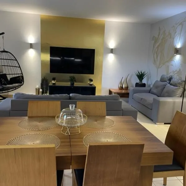 Cactus Gold Vila Verde, hotel v destinaci Santa Maria