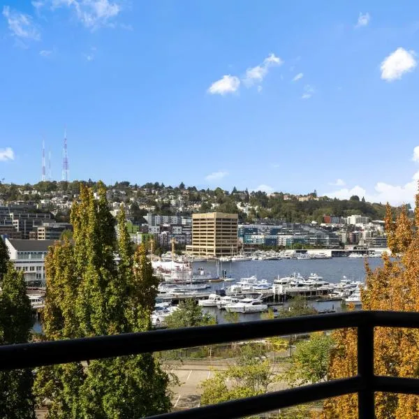 Residence Inn by Marriott Seattle Downtown/Lake Union, hotel in Seattle
