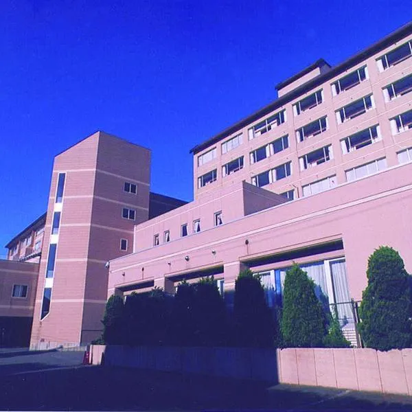 Hotel Tetora Resort Tsuruoka, hotell sihtkohas Tsuruoka