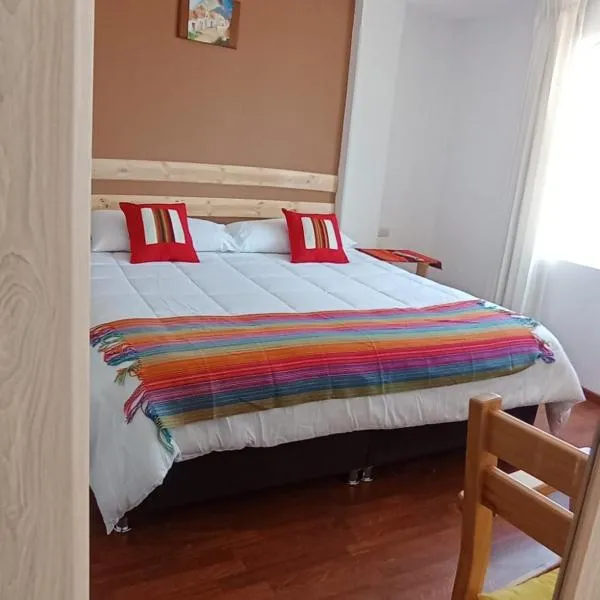 kuntur inn hotel、プーノのホテル
